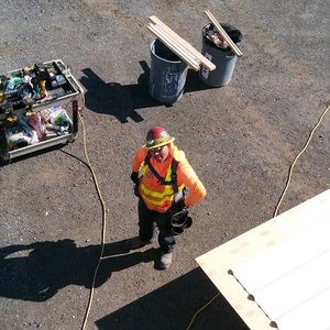 Meet your Posher, Jonathan